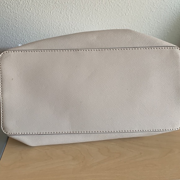 Kate Spade - Beige satchel/shoulder bag